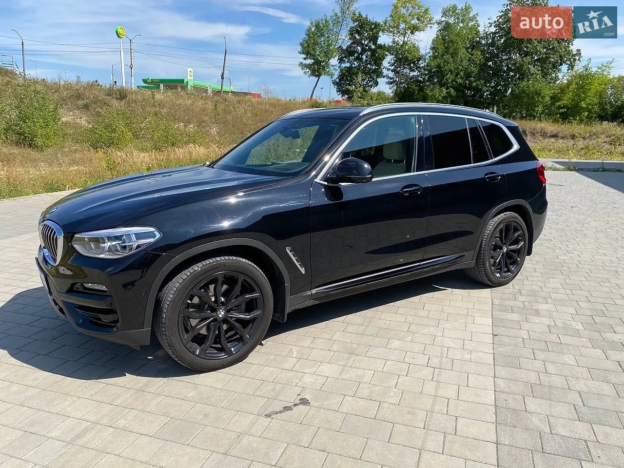 2020 BMW X3 - мініатюра 5