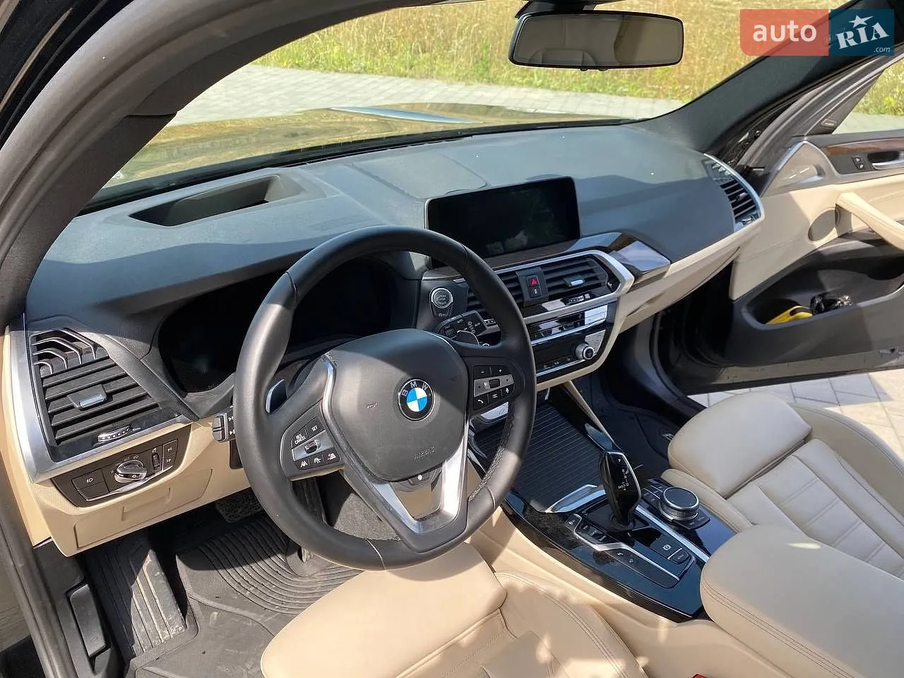 2020 BMW X3 - мініатюра 23