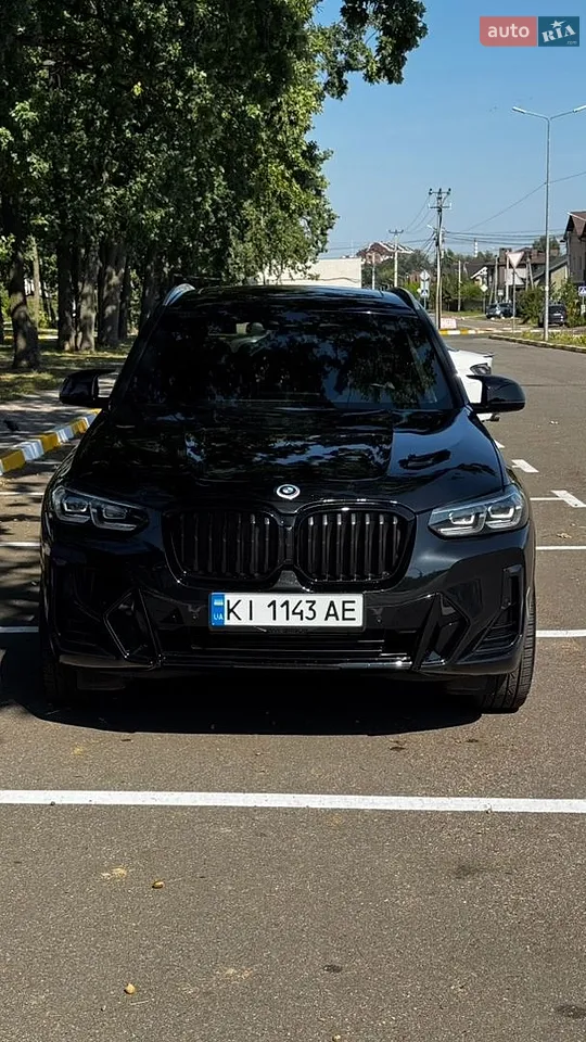 2019 BMW X3 - мініатюра 22