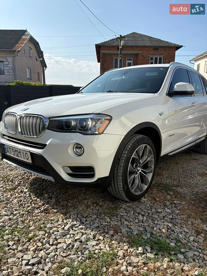 2014 BMW X3 - мініатюра 3