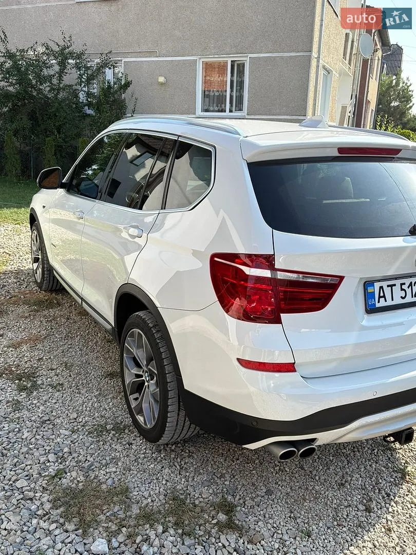 2014 BMW X3 - мініатюра 6