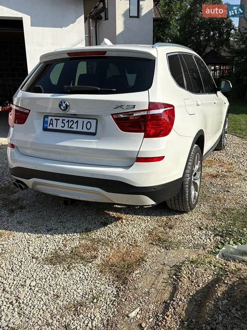 2014 BMW X3 - мініатюра 9