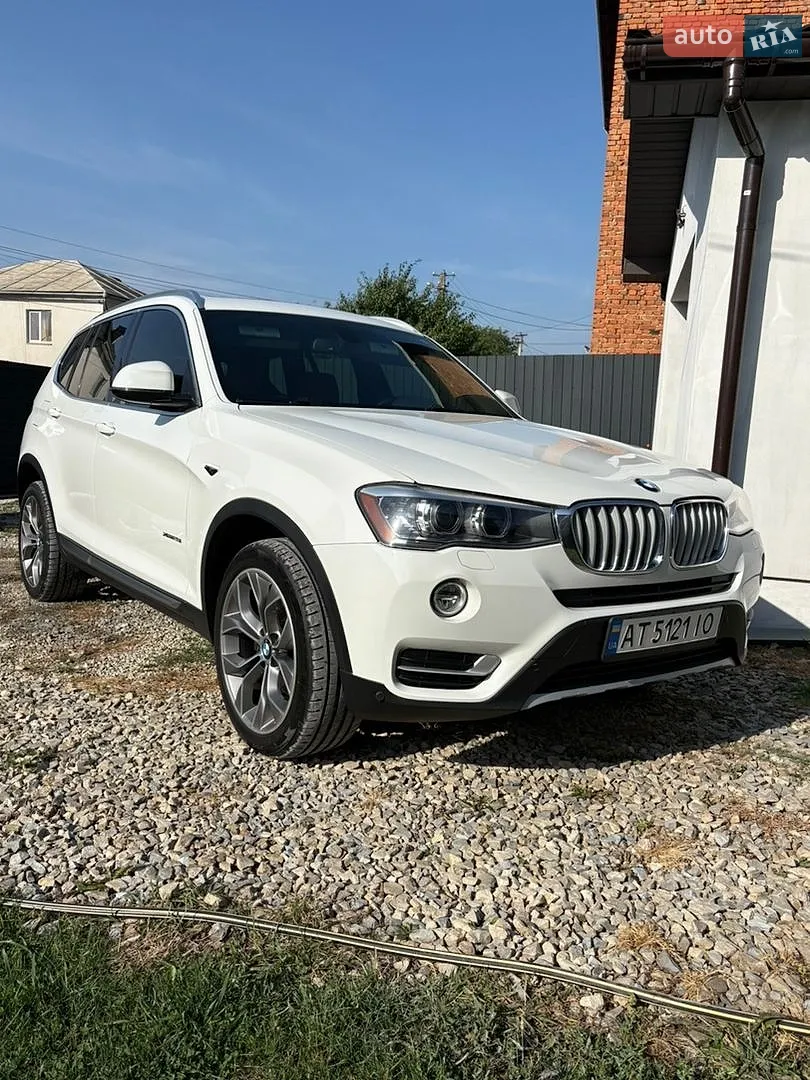 2014 BMW X3 - мініатюра 13