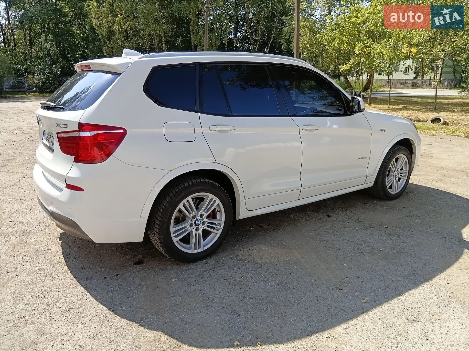 2014 BMW X3 - мініатюра 12