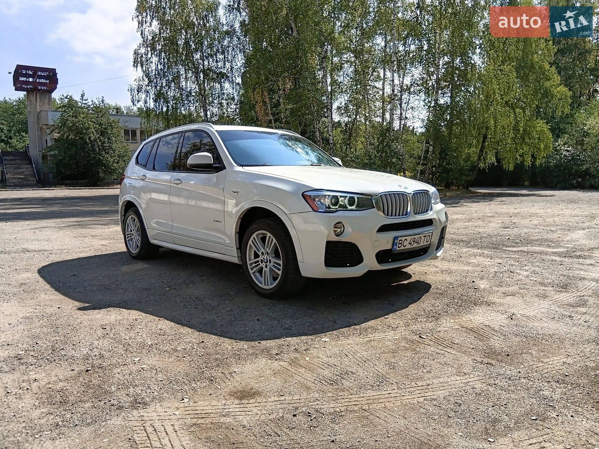 2014 BMW X3 - мініатюра 14
