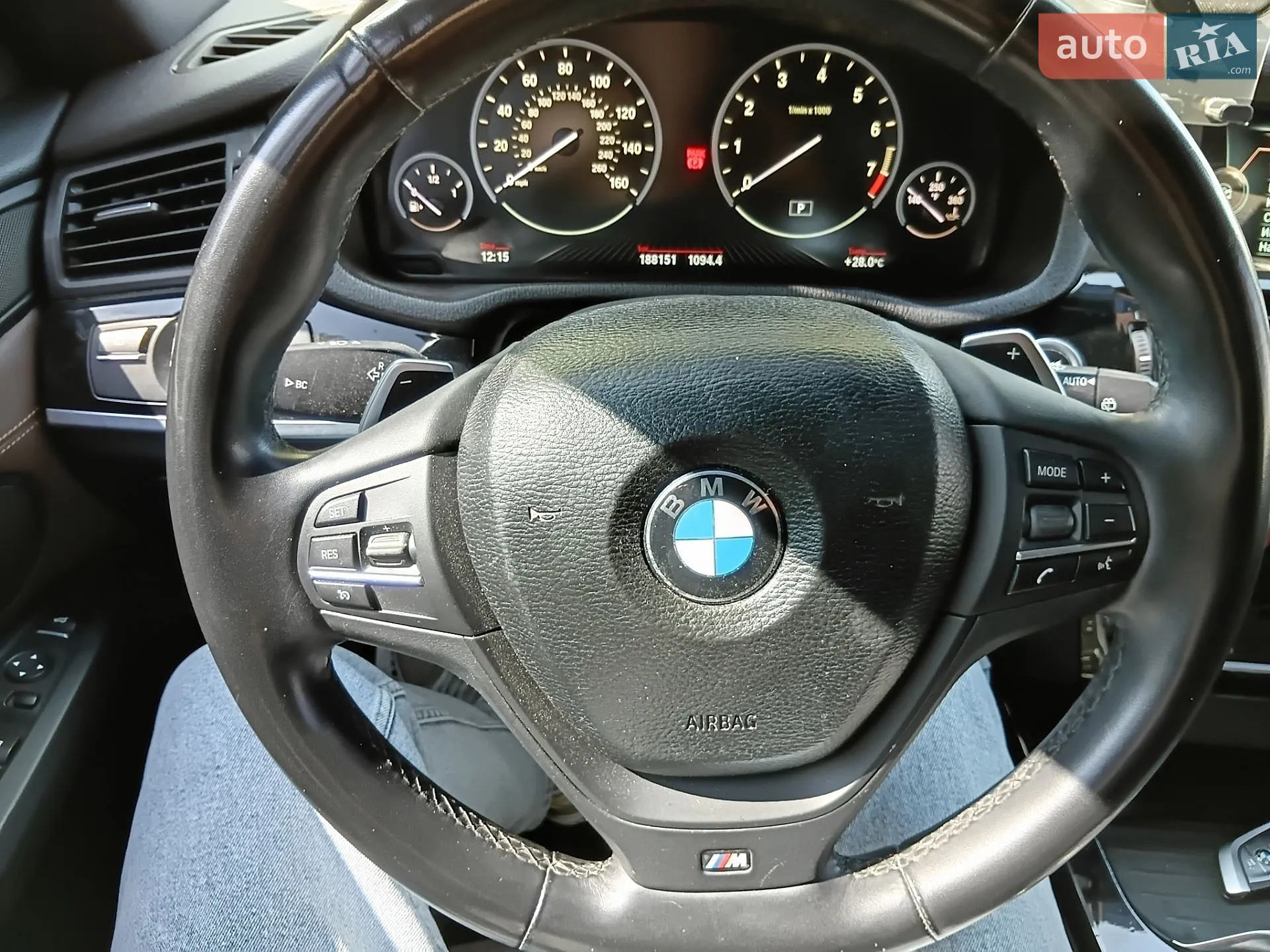 2014 BMW X3 - мініатюра 41