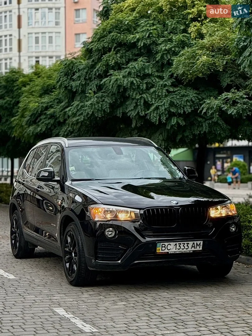 2014 BMW X3 - мініатюра 7