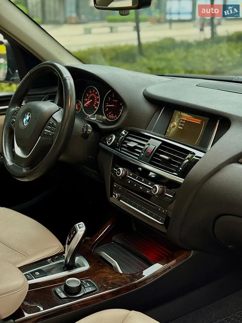 2014 BMW X3 - мініатюра 11