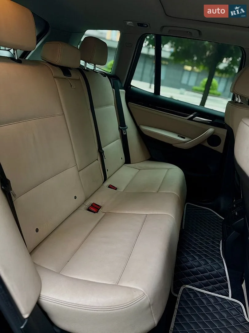 2014 BMW X3 - мініатюра 23
