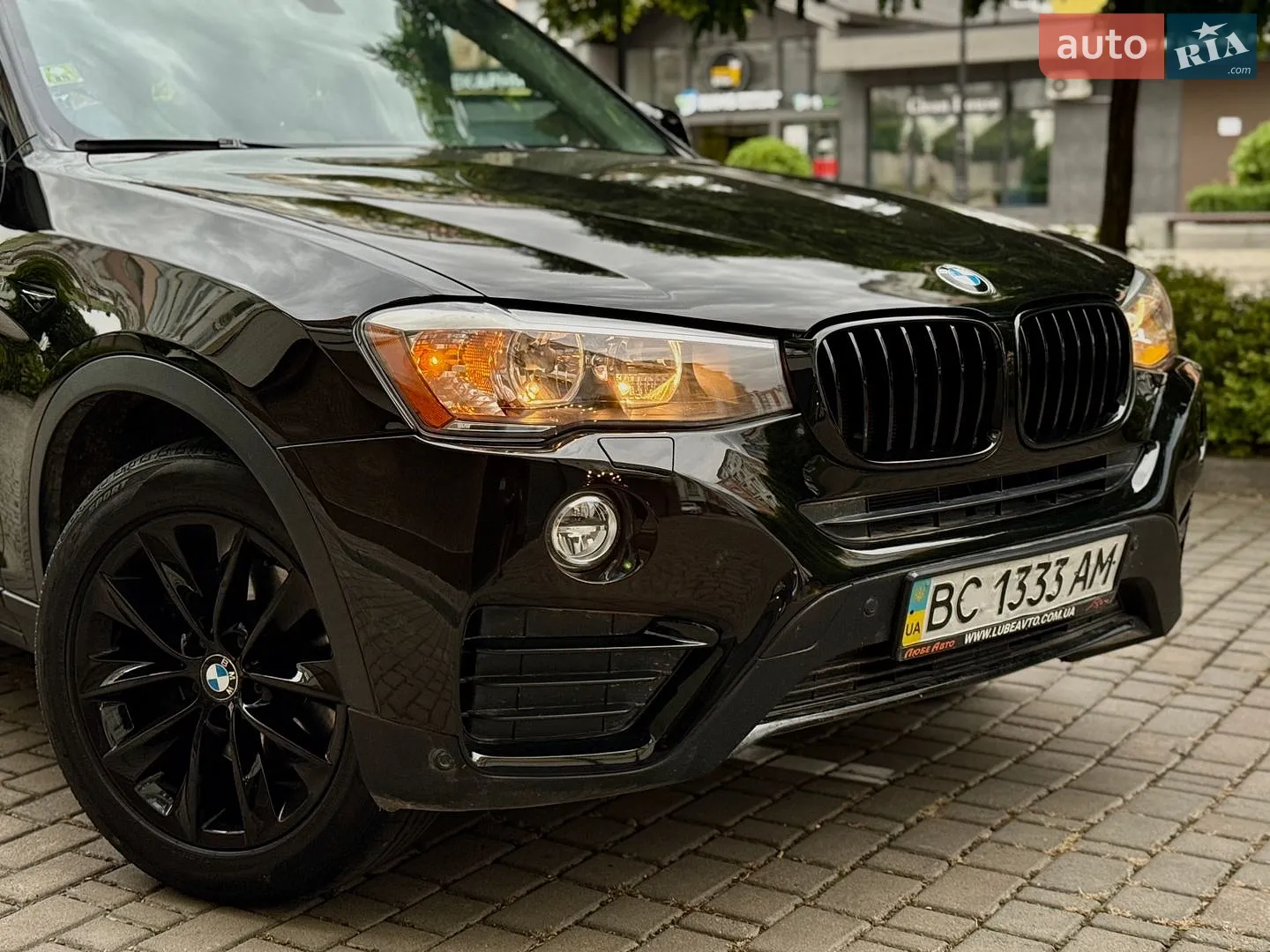 2014 BMW X3 - мініатюра 26