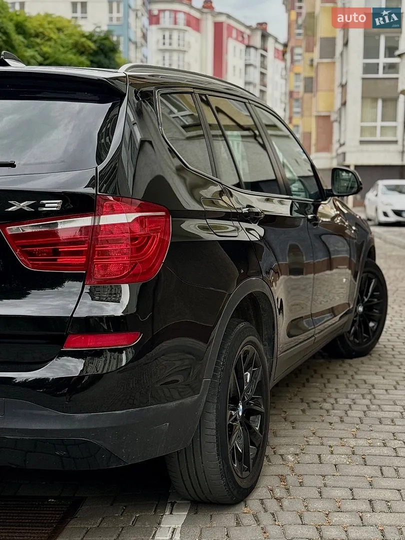 2014 BMW X3 - мініатюра 31