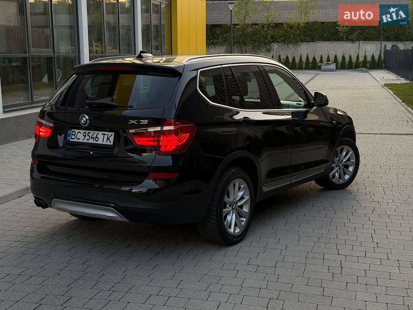 2017 BMW X3 - мініатюра 3