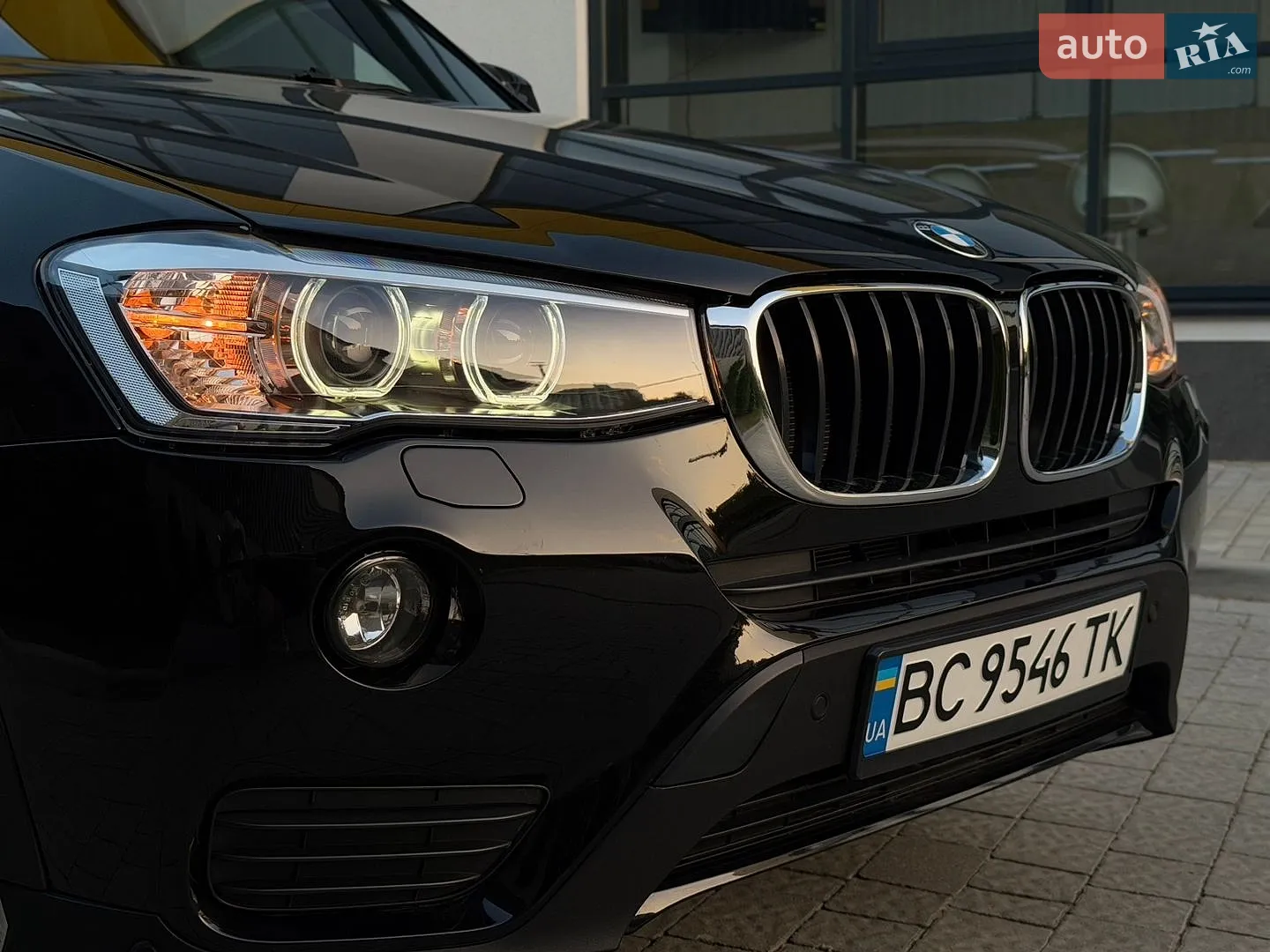 2017 BMW X3 - мініатюра 11