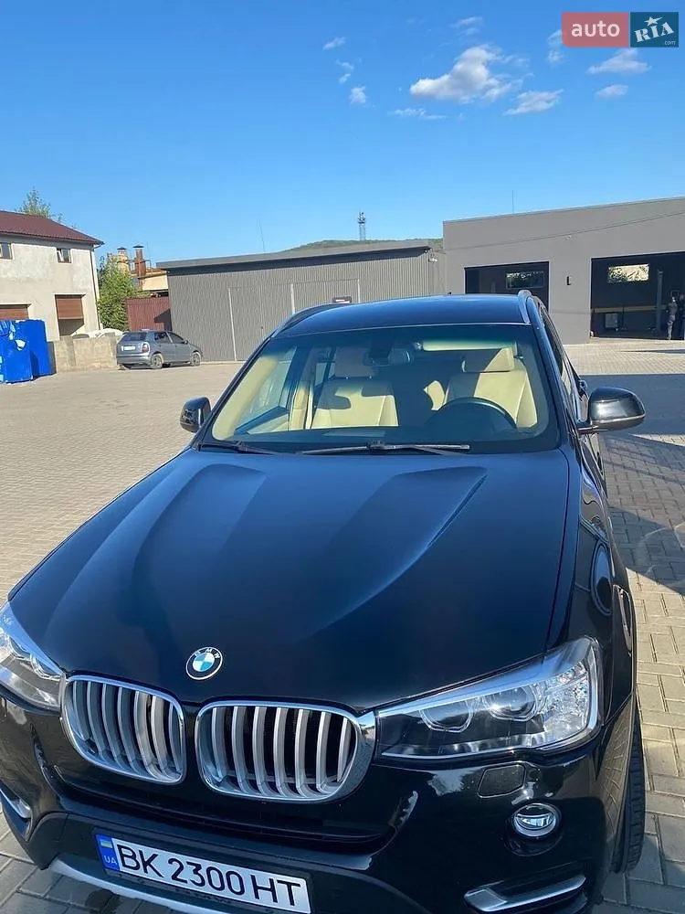 2014 BMW X3 - мініатюра 13