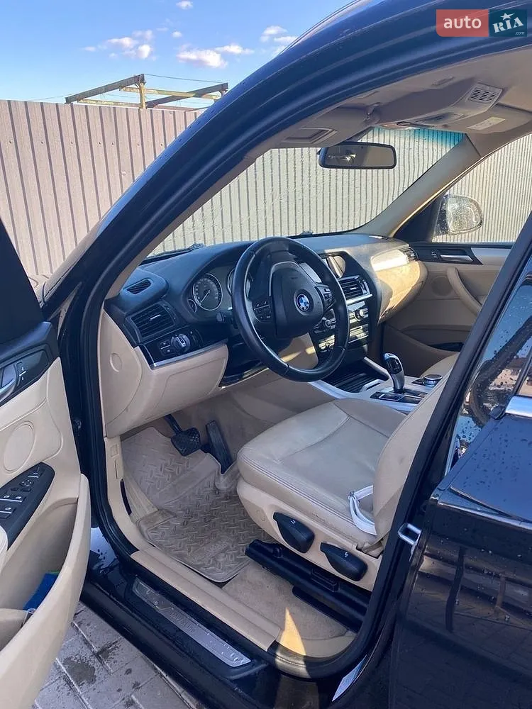 2014 BMW X3 - мініатюра 19