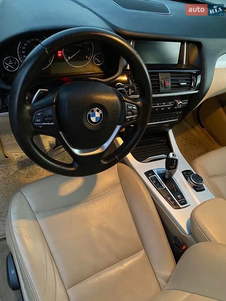 2014 BMW X3 - мініатюра 21