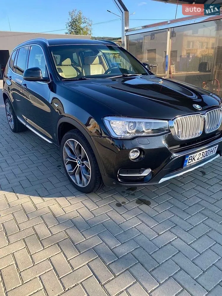 2014 BMW X3 - мініатюра 22