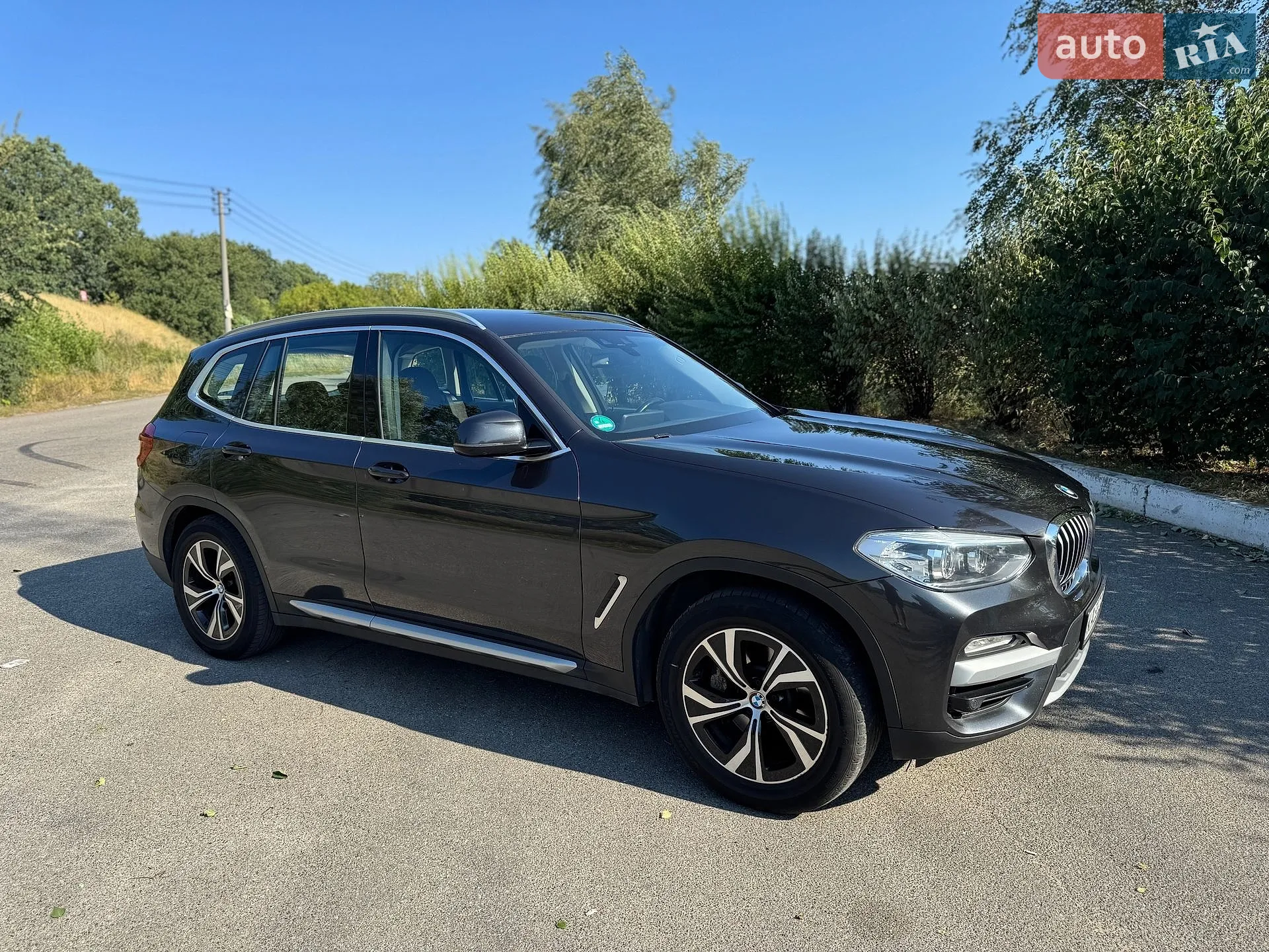 2019 BMW X3 - мініатюра 7