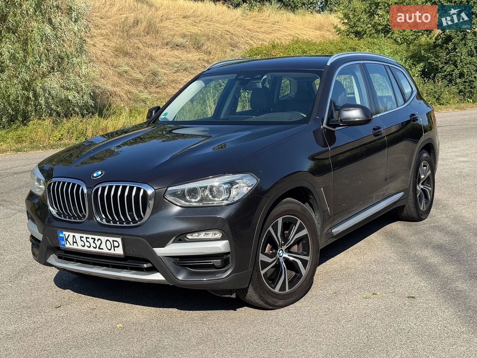 2019 BMW X3 - фото 1