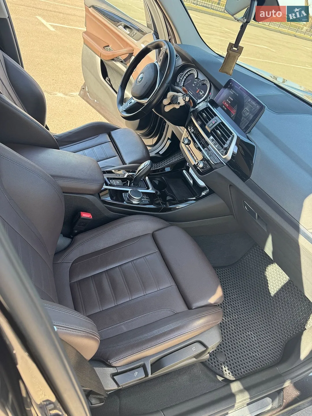 2019 BMW X3 - мініатюра 19
