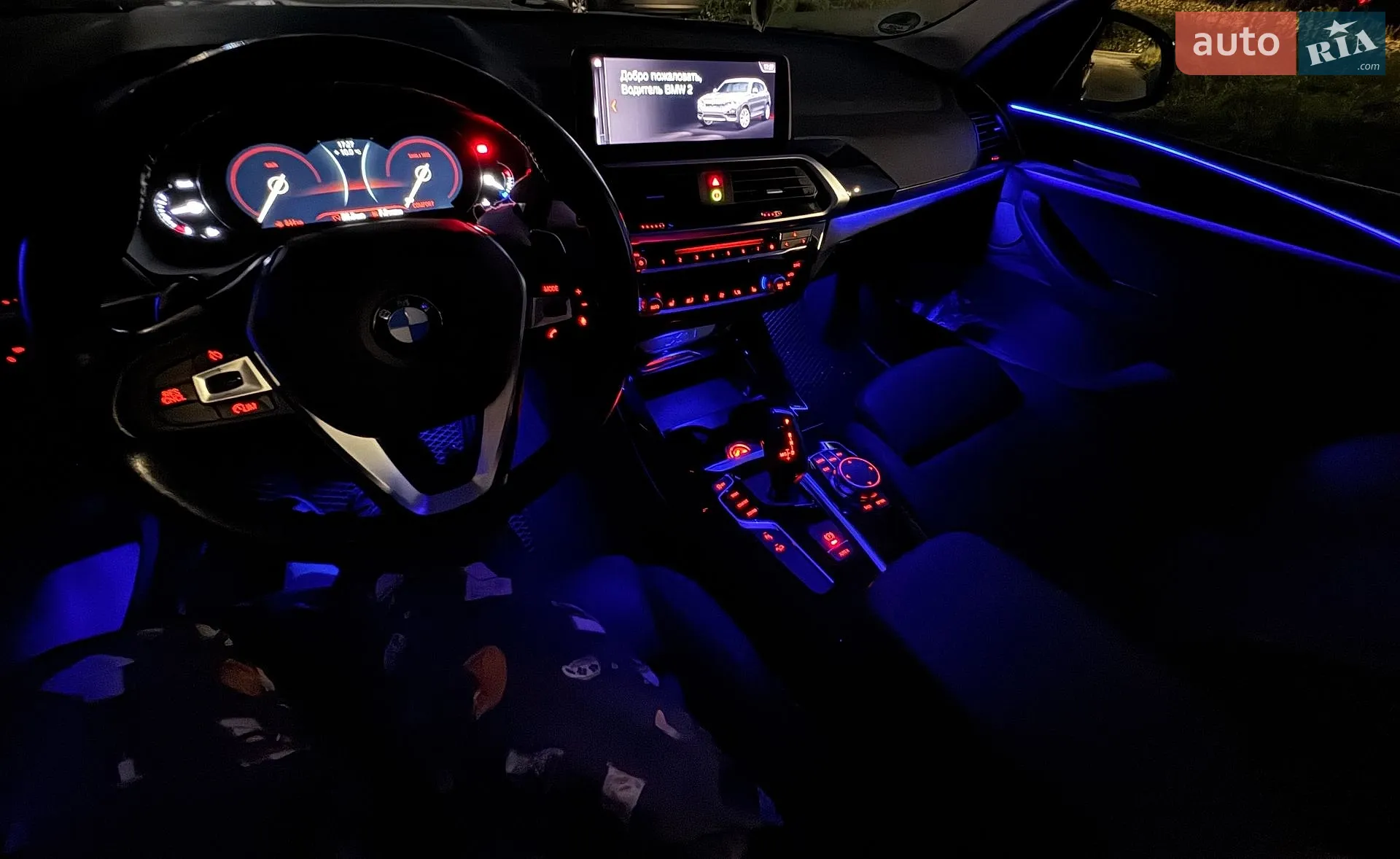 2019 BMW X3 - мініатюра 22