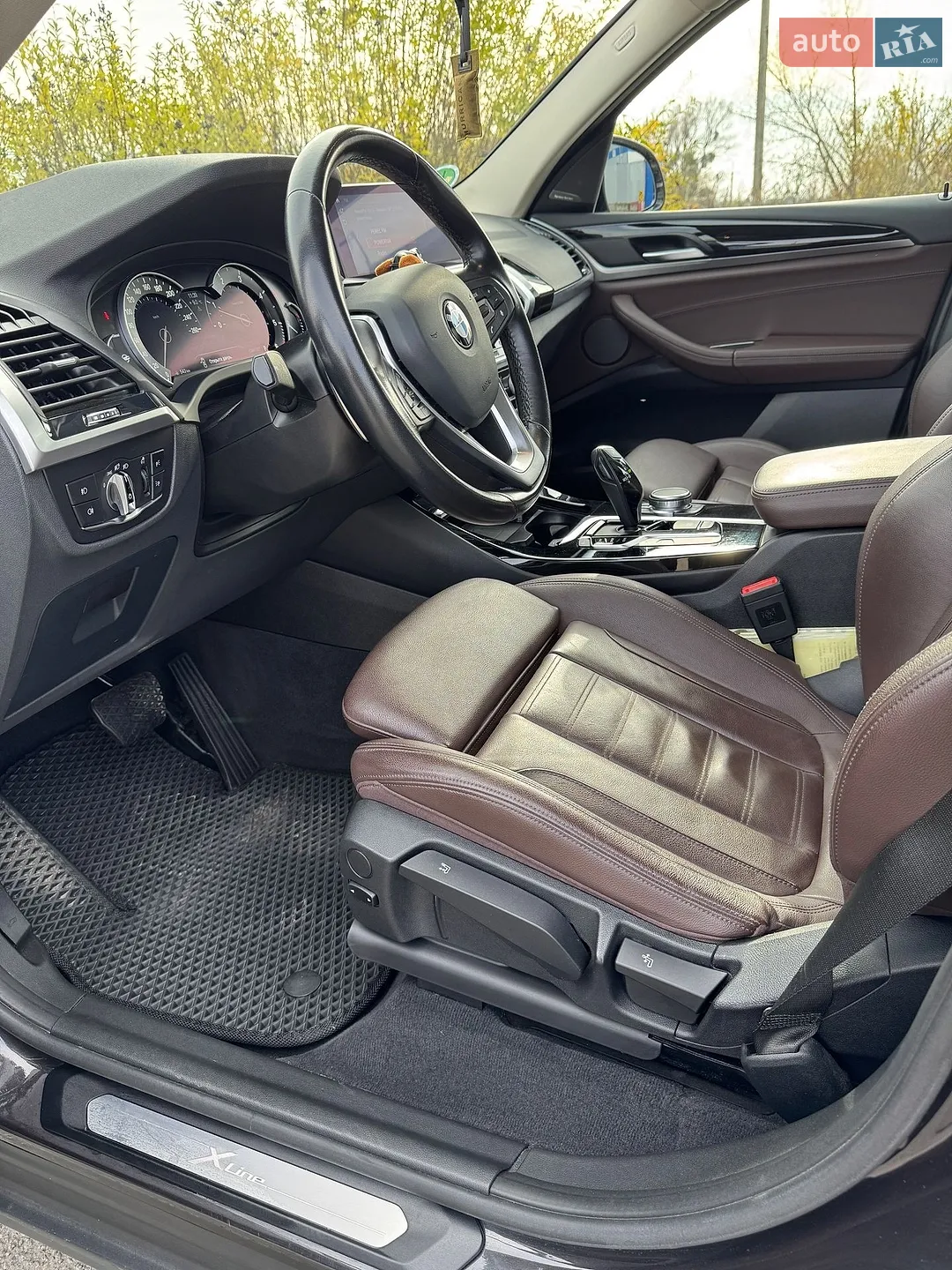 2019 BMW X3 - мініатюра 25