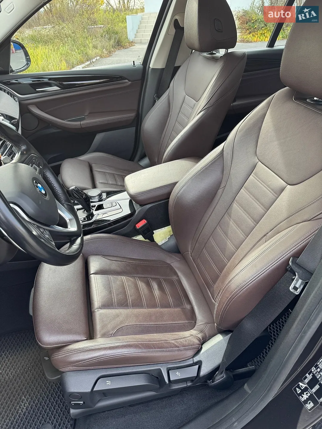 2019 BMW X3 - мініатюра 26