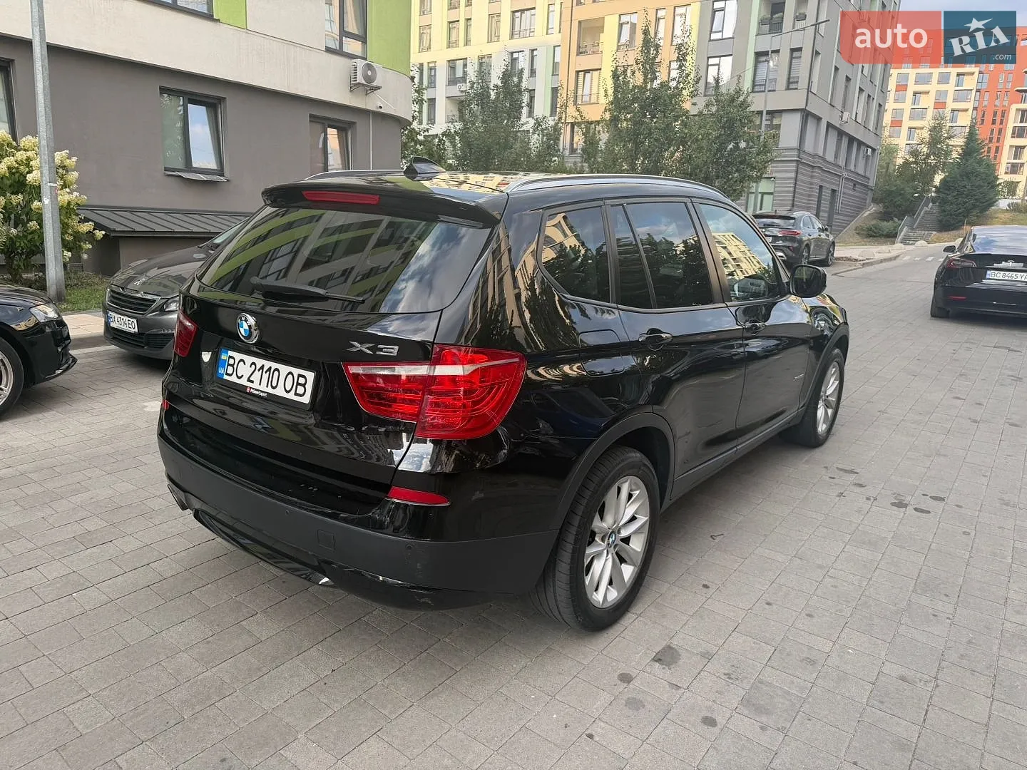 2014 BMW X3 - мініатюра 6