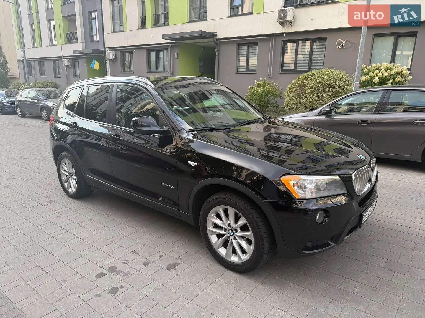 2014 BMW X3 - мініатюра 8