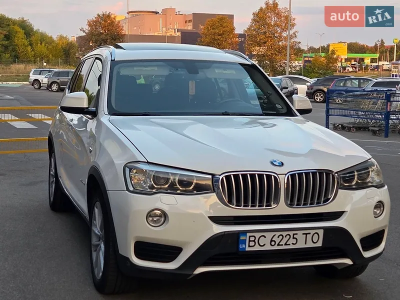 BMW X3