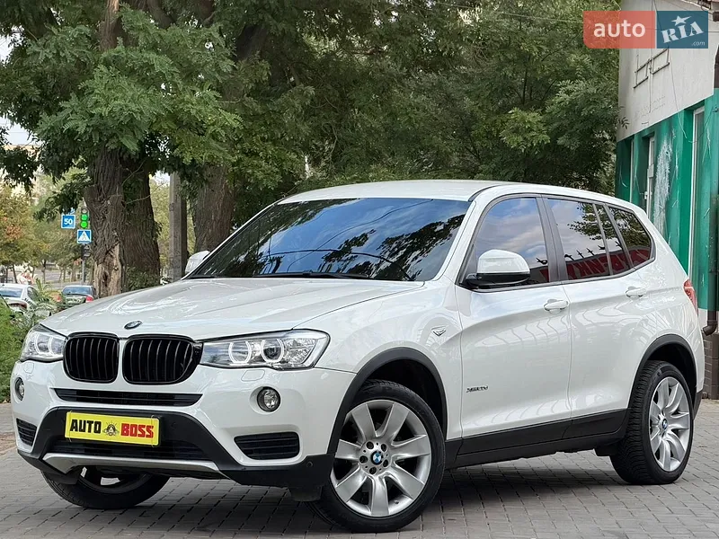 BMW X3