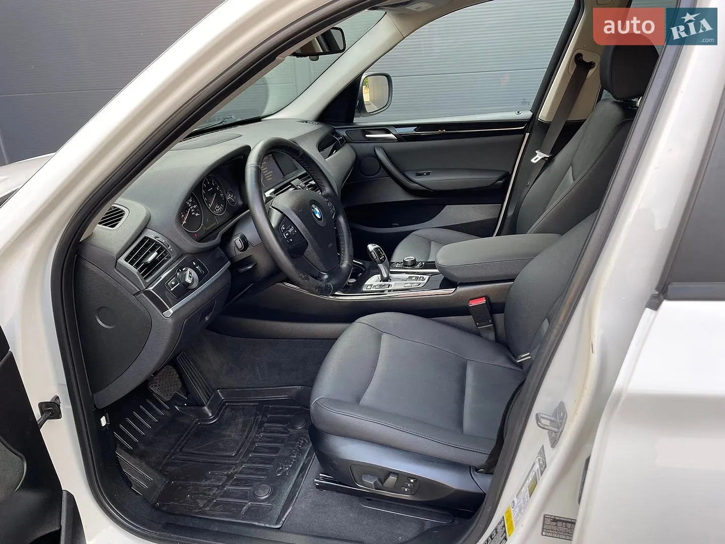 2014 BMW X3 - мініатюра 11