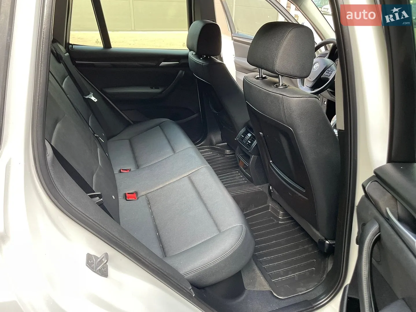 2014 BMW X3 - мініатюра 15