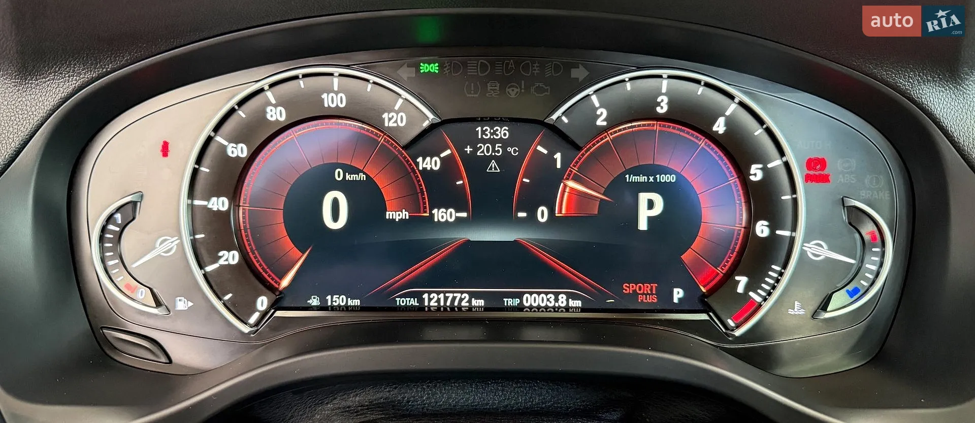 2018 BMW X3 - мініатюра 20