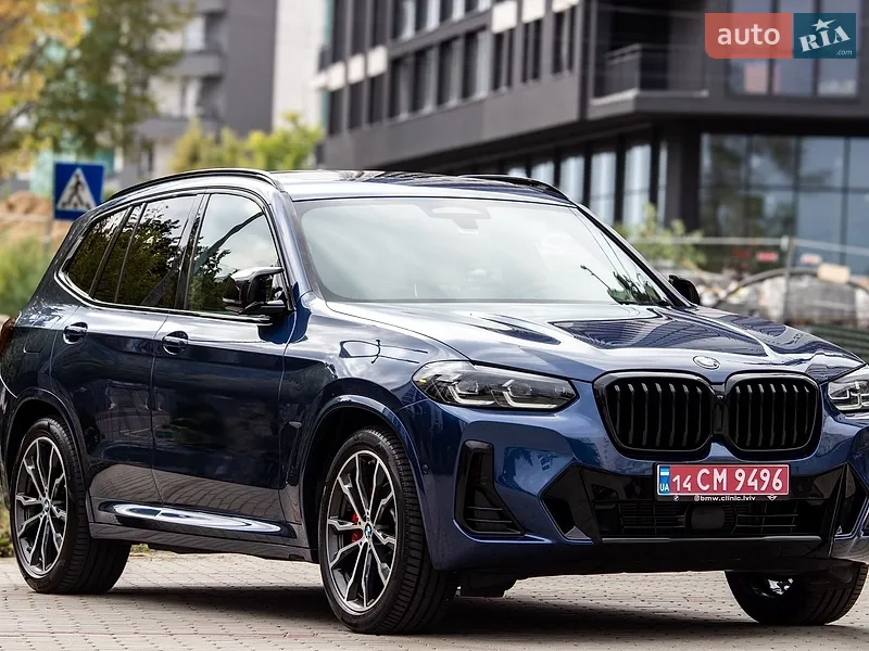 BMW X3