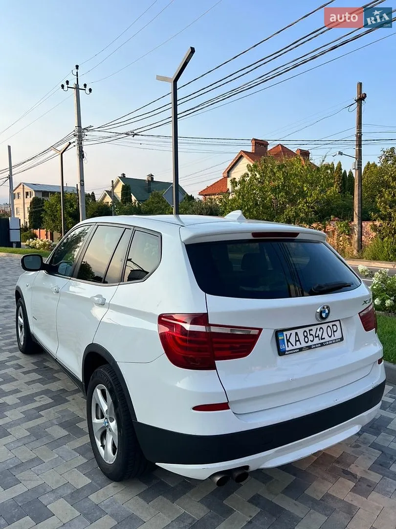 2011 BMW X3 - мініатюра 6