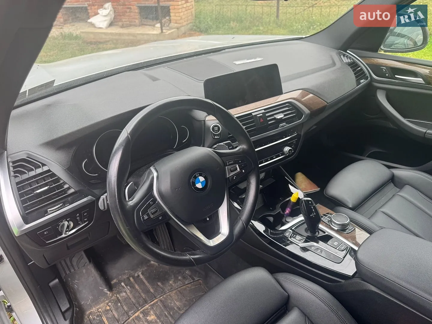 2018 BMW X3 - мініатюра 10