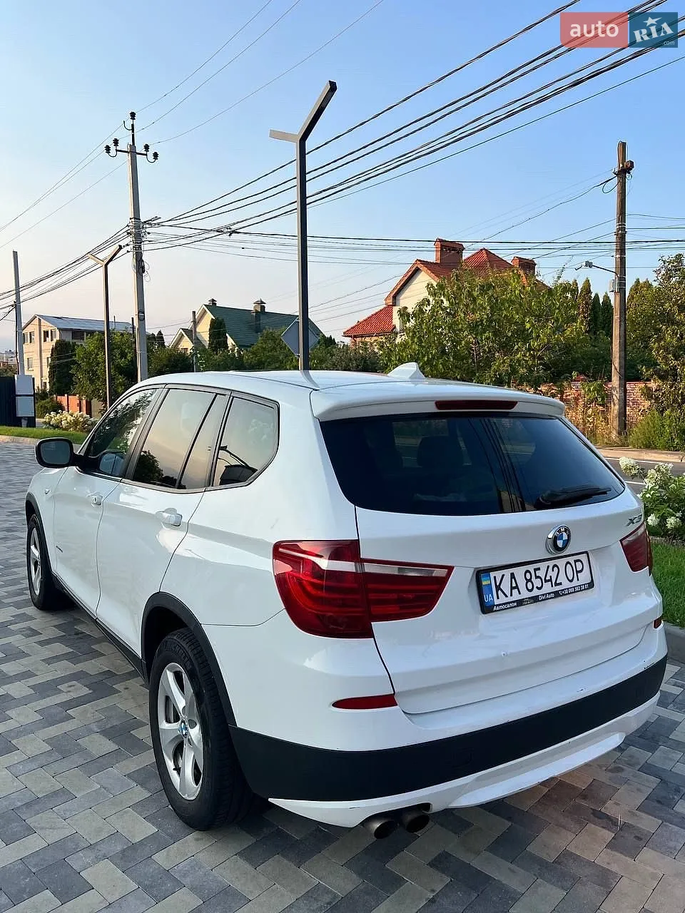 2011 BMW X3 - мініатюра 6