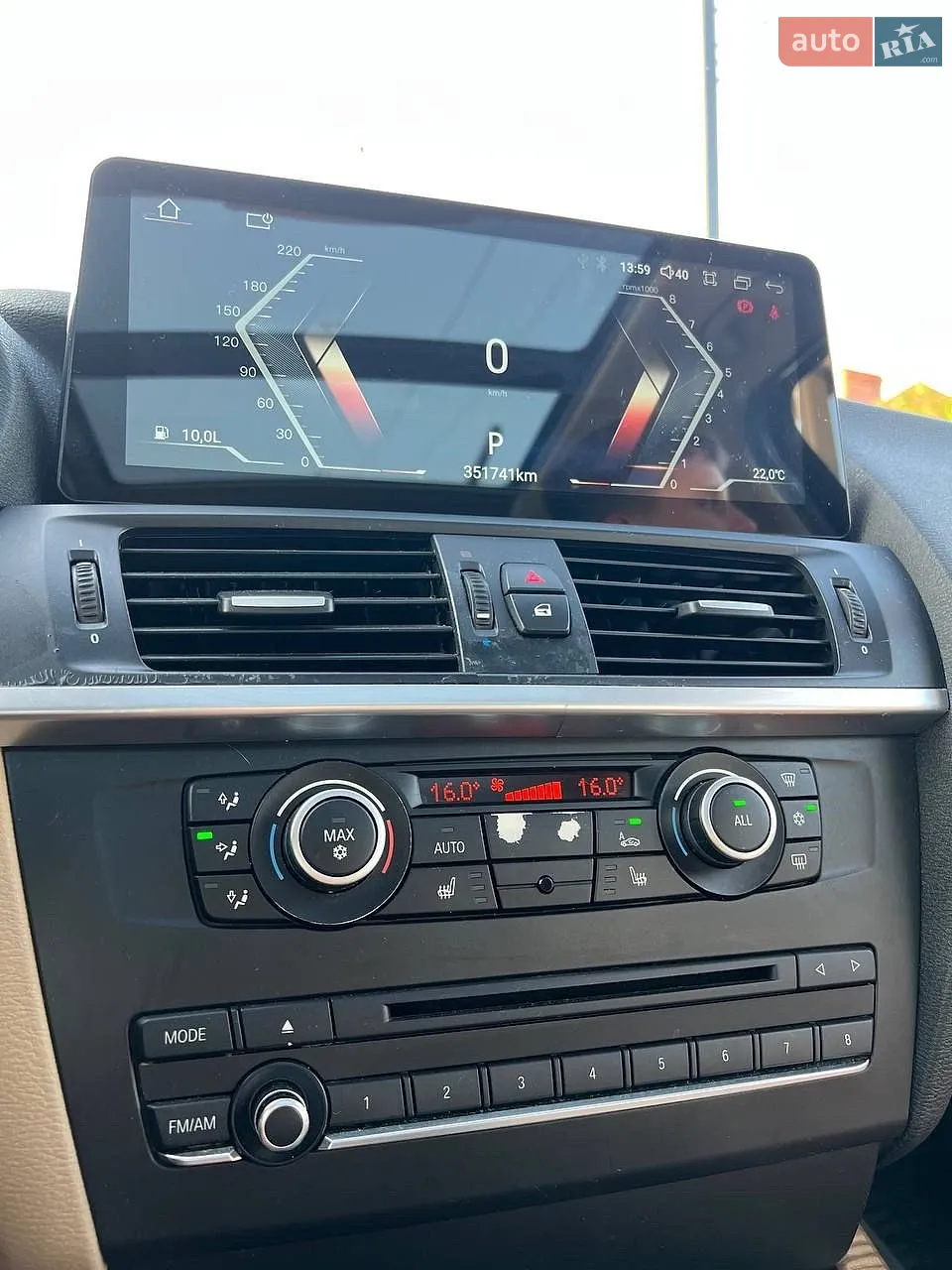 2011 BMW X3 - мініатюра 11