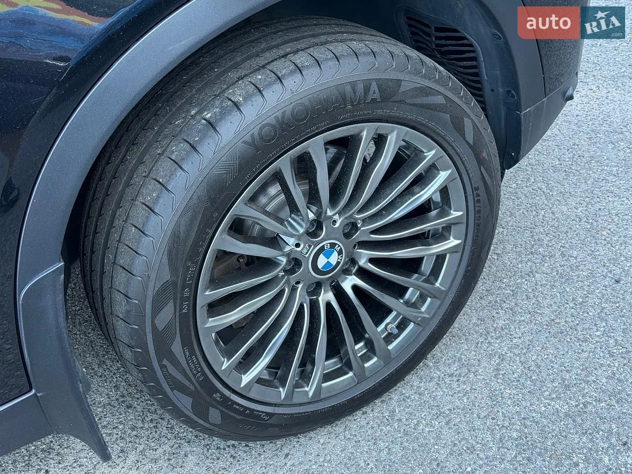 2016 BMW X3 - мініатюра 3