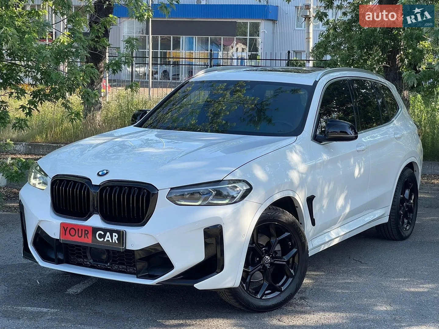 2019 BMW X3 - мініатюра 2