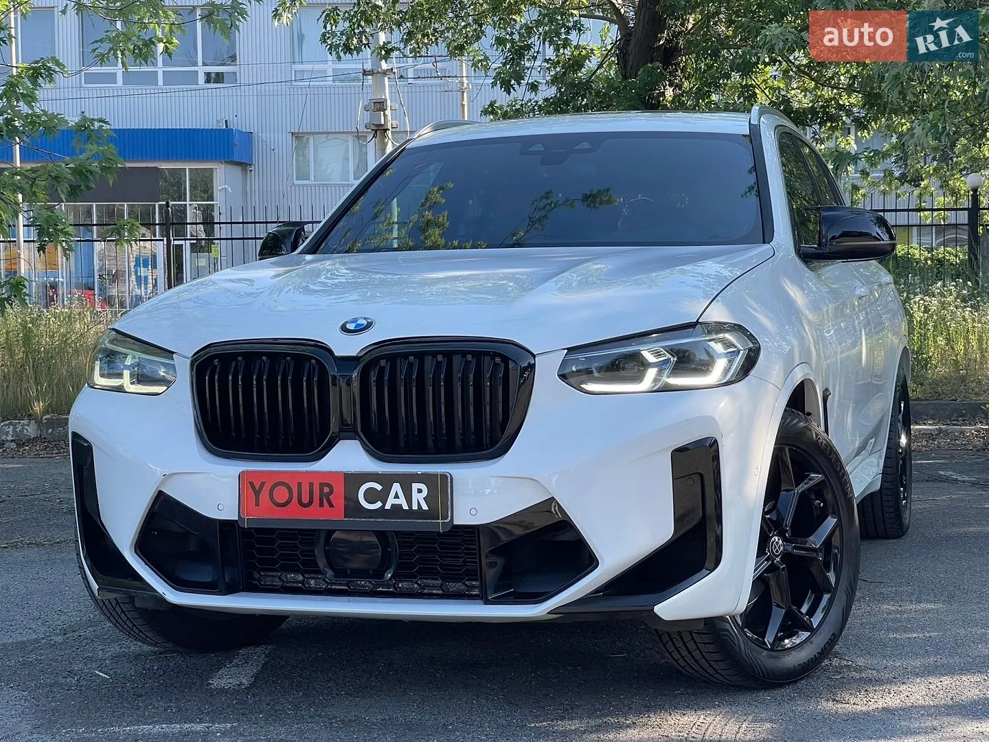 2019 BMW X3 - мініатюра 3