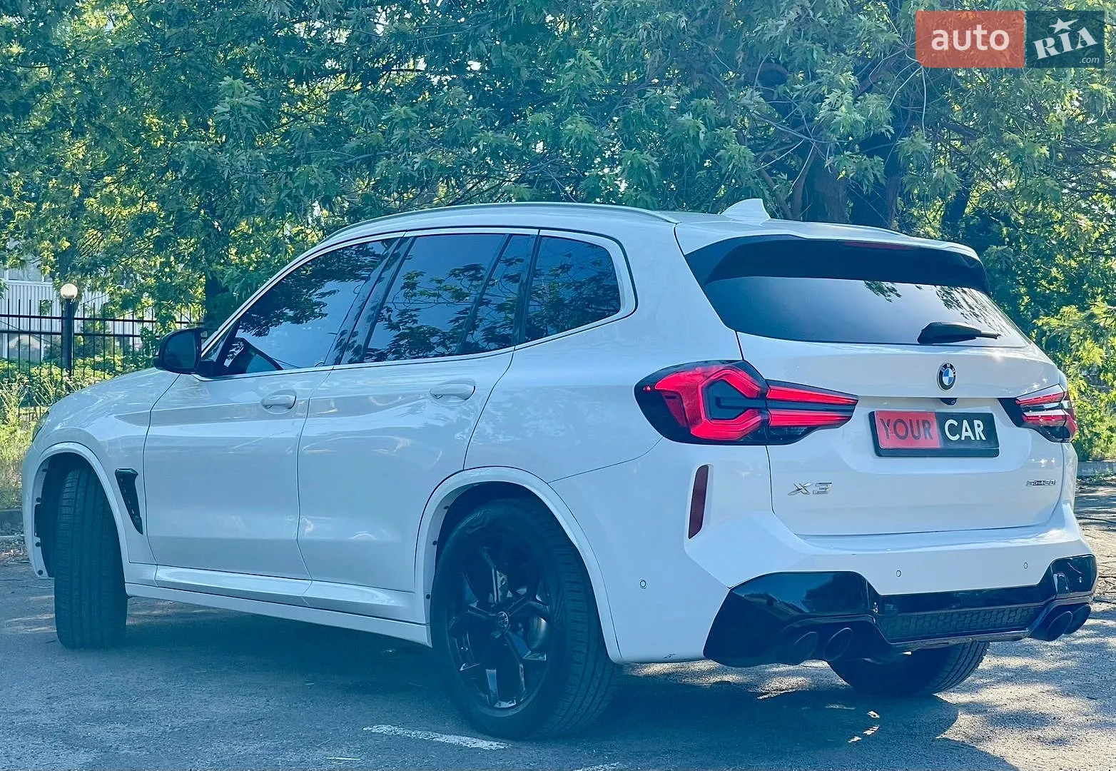 2019 BMW X3 - мініатюра 15