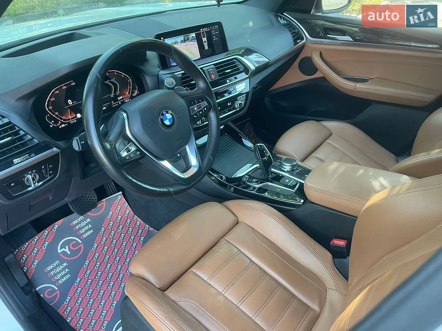2019 BMW X3 - мініатюра 27