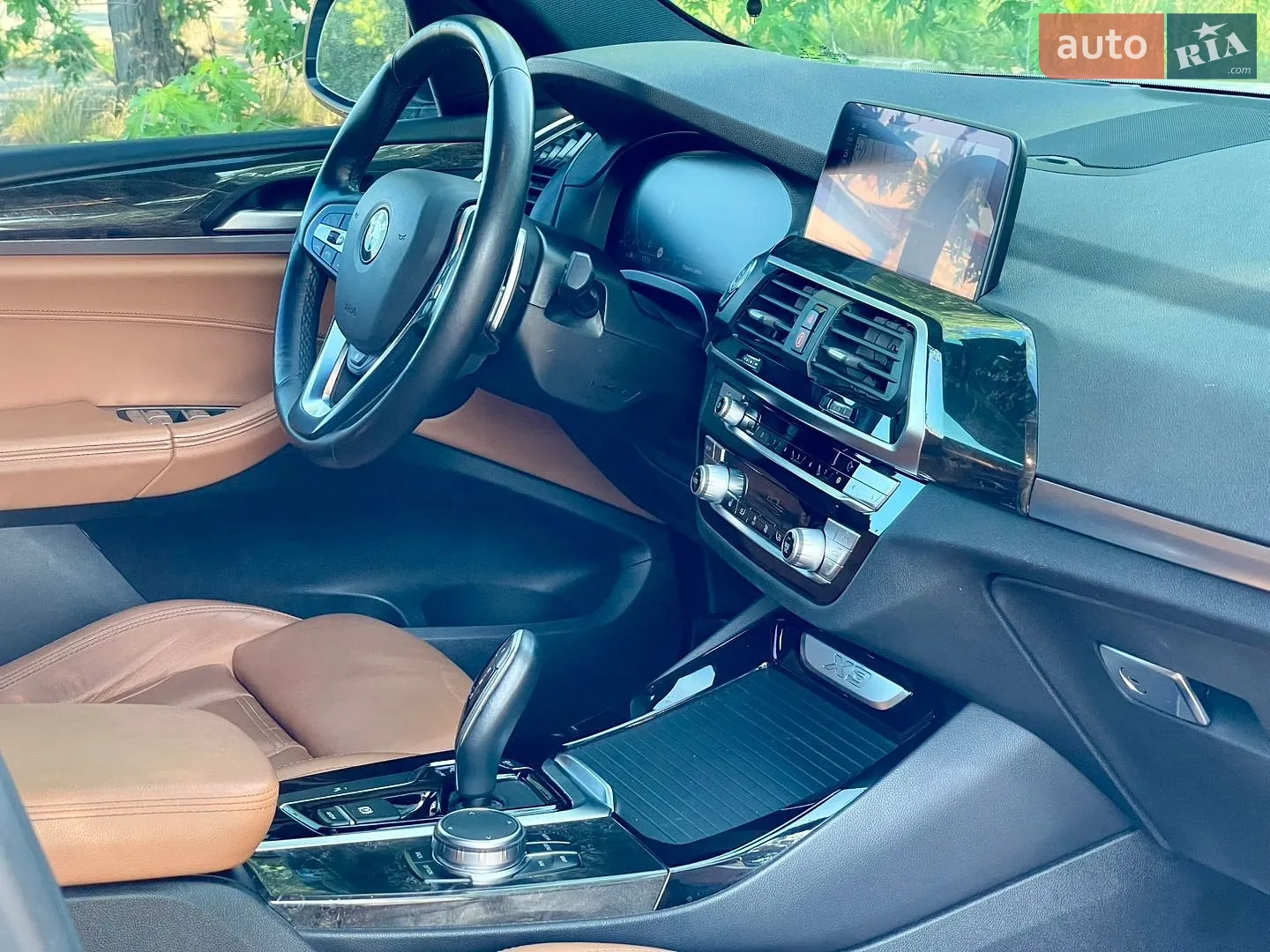 2019 BMW X3 - мініатюра 36