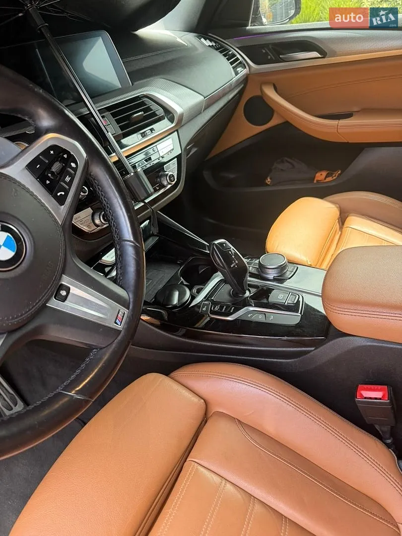 2021 BMW X3 - мініатюра 2