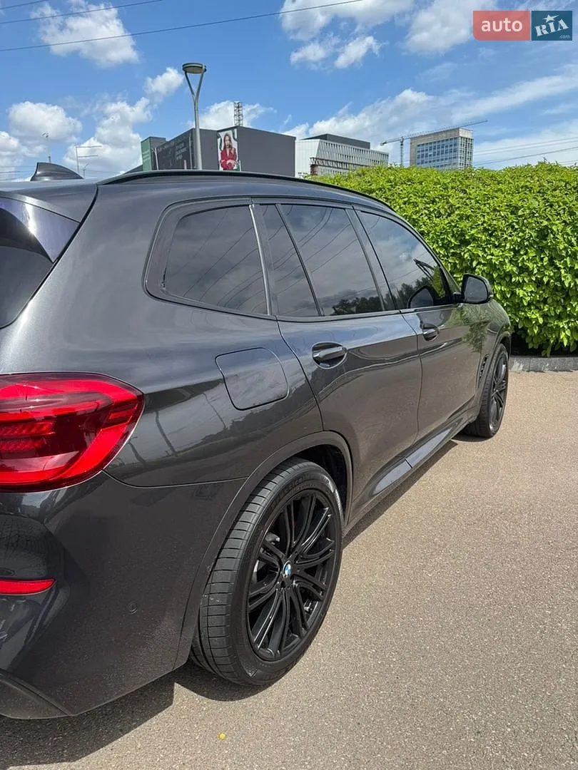 2021 BMW X3 - мініатюра 5