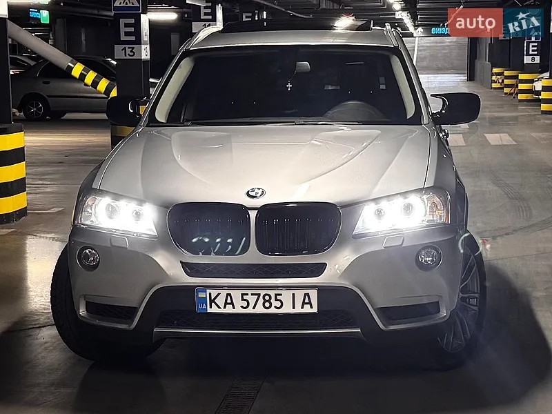BMW X3