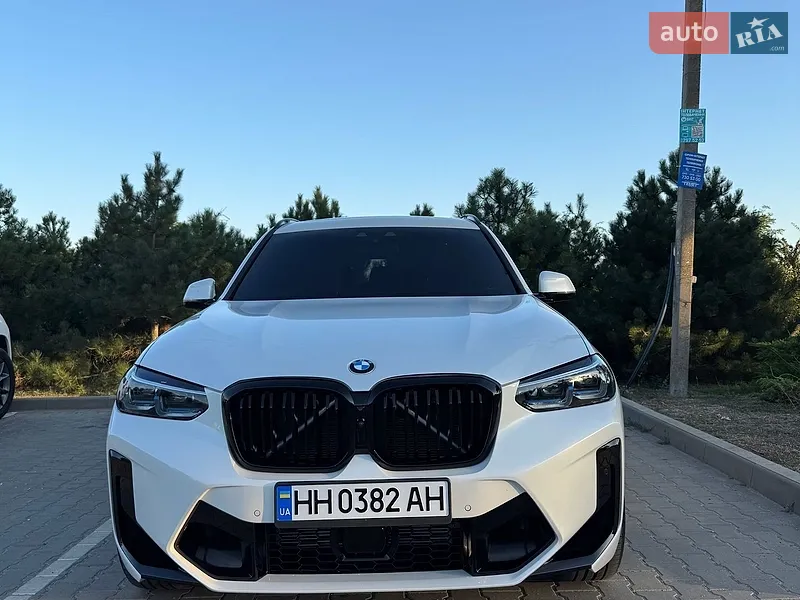 BMW X3 2021