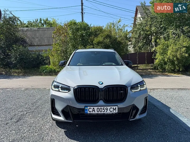 BMW X3
